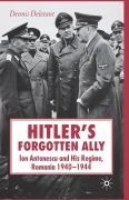 Cover-Bild zum Titel 'Hitler's Forgotten Ally' von 'D. Deletant'
