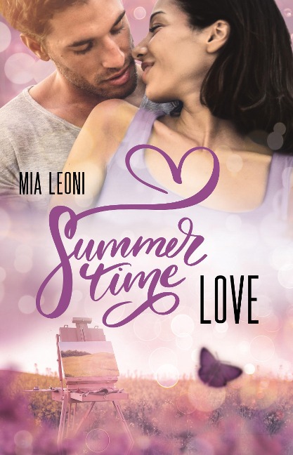 Summertime Love - Mia Leoni