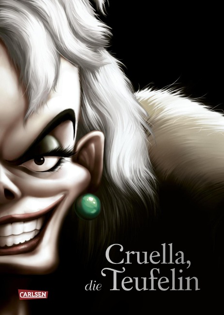 Disney Villains 7: Cruella, die Teufelin - Walt Disney, Serena Valentino