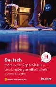 Cover-Bild zum Titel 'Mord in der Popakademie' von 'Anne Schieckel'