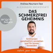 Cover-Bild zum Titel 'Das Schmerzfrei-Geheimnis' von 'Alexander Srokovskyi'