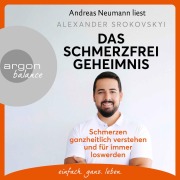 Cover-Bild zum Titel 'Das Schmerzfrei-Geheimnis' von 'Alexander Srokovskyi'