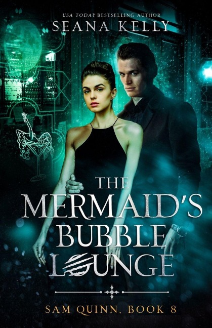 The Mermaid's Bubble Lounge - Seana Kelly