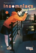 Cover-Bild zum Titel 'Insomniacs After School 10' von 'Makoto Ojiro'