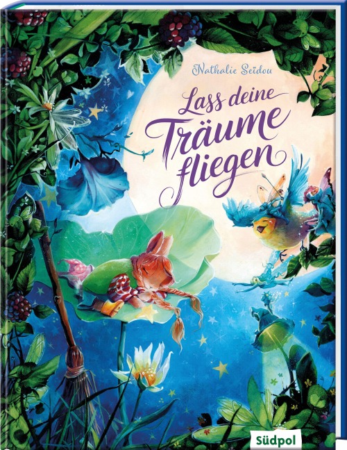 Lass deine Träume fliegen - Nathalie Seïdou