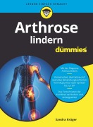 Cover-Bild zum Titel 'Arthrose lindern für Dummies' von 'Sandra Krüger'