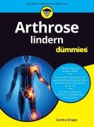 Cover-Bild zum Titel 'Arthrose lindern für Dummies' von 'Sandra Krüger'