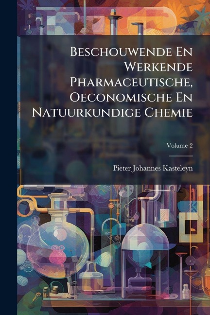 Beschouwende En Werkende Pharmaceutische, Oeconomische En Natuurkundige Chemie - Pieter Johannes Kasteleyn