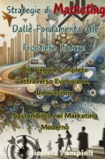 Cover-Bild zum Titel 'Strategie di Marketing' von 'Michele Tampieli'