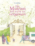 Cover-Bild zum Titel 'Ein Museum, um nicht zu vergessen' von 'Coco & June'