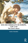 Cover-Bild zum Titel 'Sex and Sexuality in Europe, 1100-1750' von 'Andrew Mansfield'