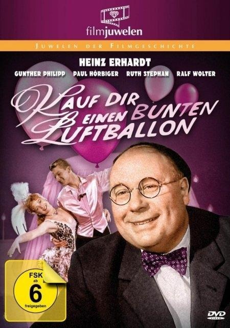 Kauf dir einen bunten Luftballon - Géza von Cziffra, Michael Jary
