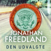 Cover-Bild zum Titel 'Den udvalgte' von 'Jonathan Freedland'