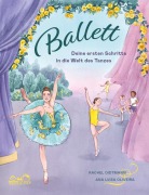 Cover-Bild zum Titel 'Ballett' von 'Rachel Oidtmann'