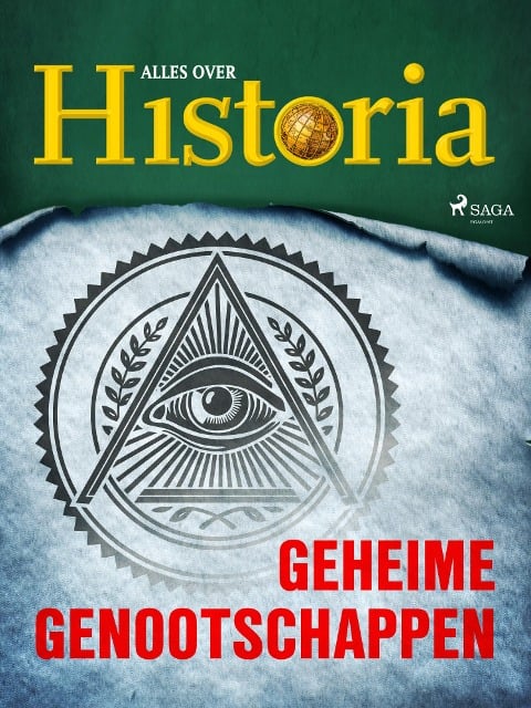 Geheime genootschappen - Alles Over Historia