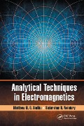 Cover-Bild zum Titel 'Analytical Techniques in Electromagnetics' von 'Matthew N. O. Sadiku, Sudarshan R. Nelatury'