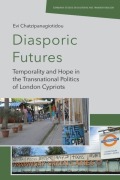 Cover-Bild zum Titel 'Diasporic Futures' von 'Evi Chatzipanagiotidou'