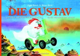 Cover-Bild zum Titel 'Die Gustav' von 'Heidi Rauch'