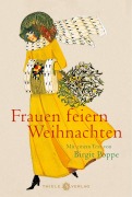 Cover-Bild zum Titel 'Frauen feiern Weihnachten' von 'Birgit Poppe'
