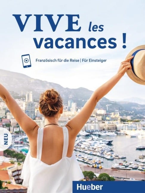 Vive les vacances ! Neu - Daniel Krasa, Isabelle Jue