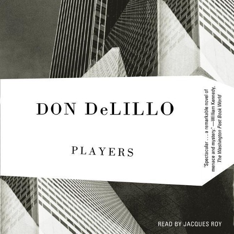 Players - Don Delillo