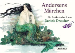 Cover-Bild zum Titel 'Postkartenbuch "Andersens Märchen"' von ''