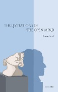 Cover-Bild zum Titel 'The Limitations of the Open Mind' von 'Jeremy Fantl'