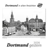 Cover-Bild zum Titel 'Dortmund gestern 2026' von ''