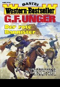 Cover-Bild zum Titel 'G. F. Unger Western-Bestseller 2484' von 'G. F. Unger'