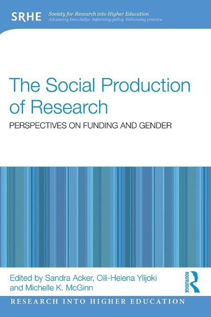 The Social Production of Research - 