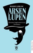 Cover-Bild zum Titel 'Arsen Lupen - Kontes Cagliostronun Intikami' von 'Maurice Leblanc'