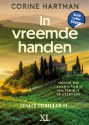 Cover-Bild zum Titel 'In vreemde handen' von 'Corine Hartman'