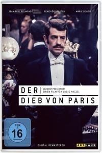 Der Dieb von Paris - Jean-Claude Carrière, Daniel Boulanger, Louis Malle, Henri Lanoë