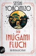 Cover-Bild zum Titel 'Der Inugami-Fluch' von 'Seishi Yokomizo'