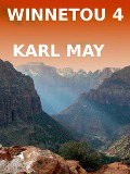 Cover-Bild zum Titel 'Winnetou 4' von 'Karl May'