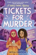 Cover-Bild zum Titel 'Tickets for Murder (A Tariq Twins Mystery 2)' von 'Niyla Farook'