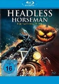 Cover-Bild zum Titel 'Headless Horseman - Pakt mit dem Teufel' von 'Jose Prendes, Harry Manfredini'