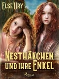 Cover-Bild zum Titel 'Nesthäkchen und ihre Enkel' von 'Else Ury'