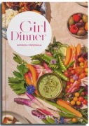 Cover-Bild zum Titel 'Girl Dinner' von 'Georgia Freedman'