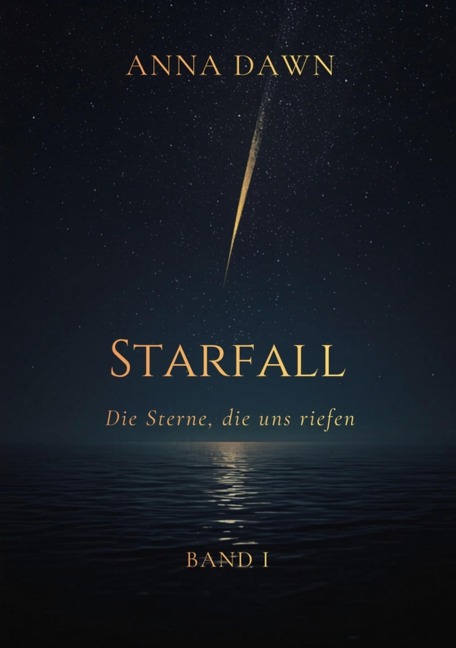 Starfall - Anna Dawn