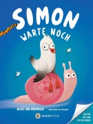 Cover-Bild zum Titel 'Simon - warte noch' von 'Nicole van Brummelen'