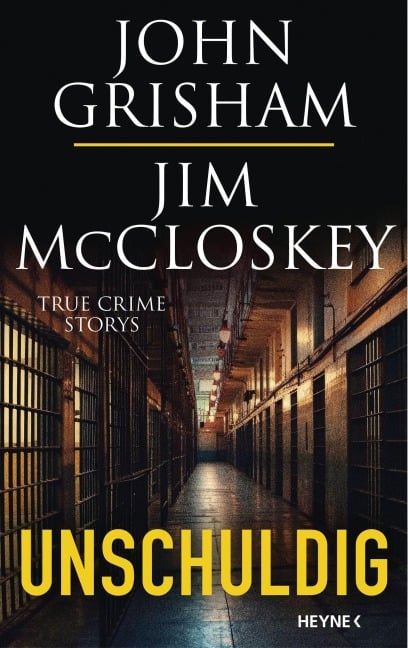 Unschuldig - John Grisham, Jim Mccloskey