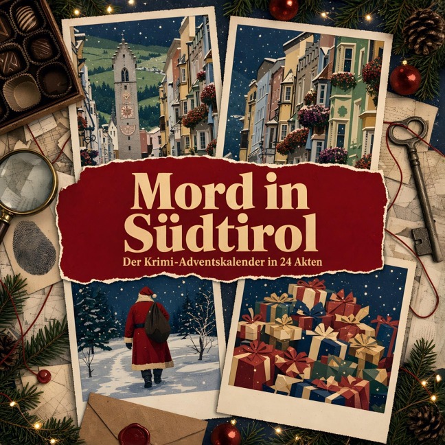Mord in Südtirol - Sofia Schmied