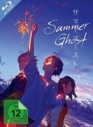 Cover-Bild zum Titel 'Summer Ghost' von 'Hirotaka Adachi, Loundraw, Akira Kosemura'