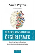Cover-Bild zum Titel 'Bilincdisi Anlasmalardan Özgurlesmek Calisma Kitabi' von 'Sarah Peyton'