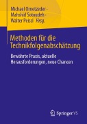 Cover-Bild zum Titel 'Methoden für die Technikfolgenabschätzung' von ''