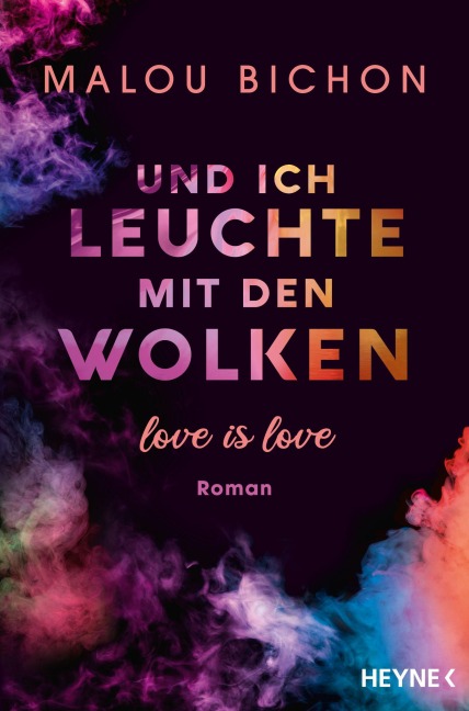 Und ich leuchte mit den Wolken - Malou Bichon