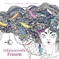 Cover-Bild zum Titel 'Geheimnisvolle Frauen' von ''