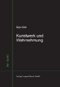Cover-Bild zum Titel 'Kunstwerk und Wahrnehmung' von 'Siyu Dai'