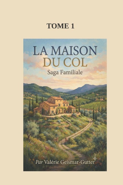 A la maison du Col - Valérie Geismar-Gutter